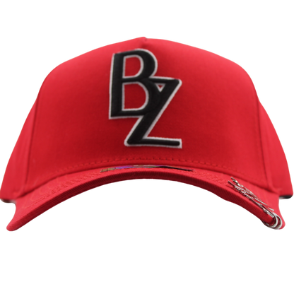 Báez OG Blood Red